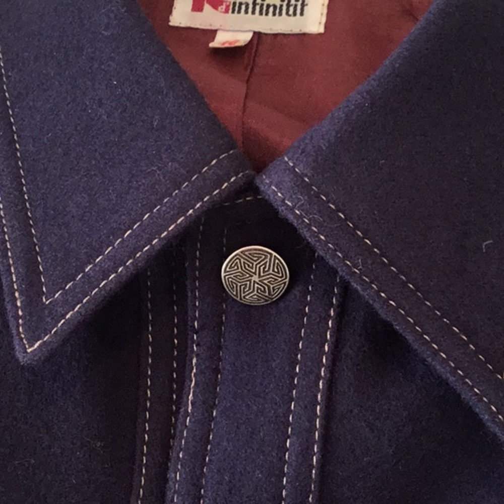 ‘’R’’ D’infinitif Jacket - image 3